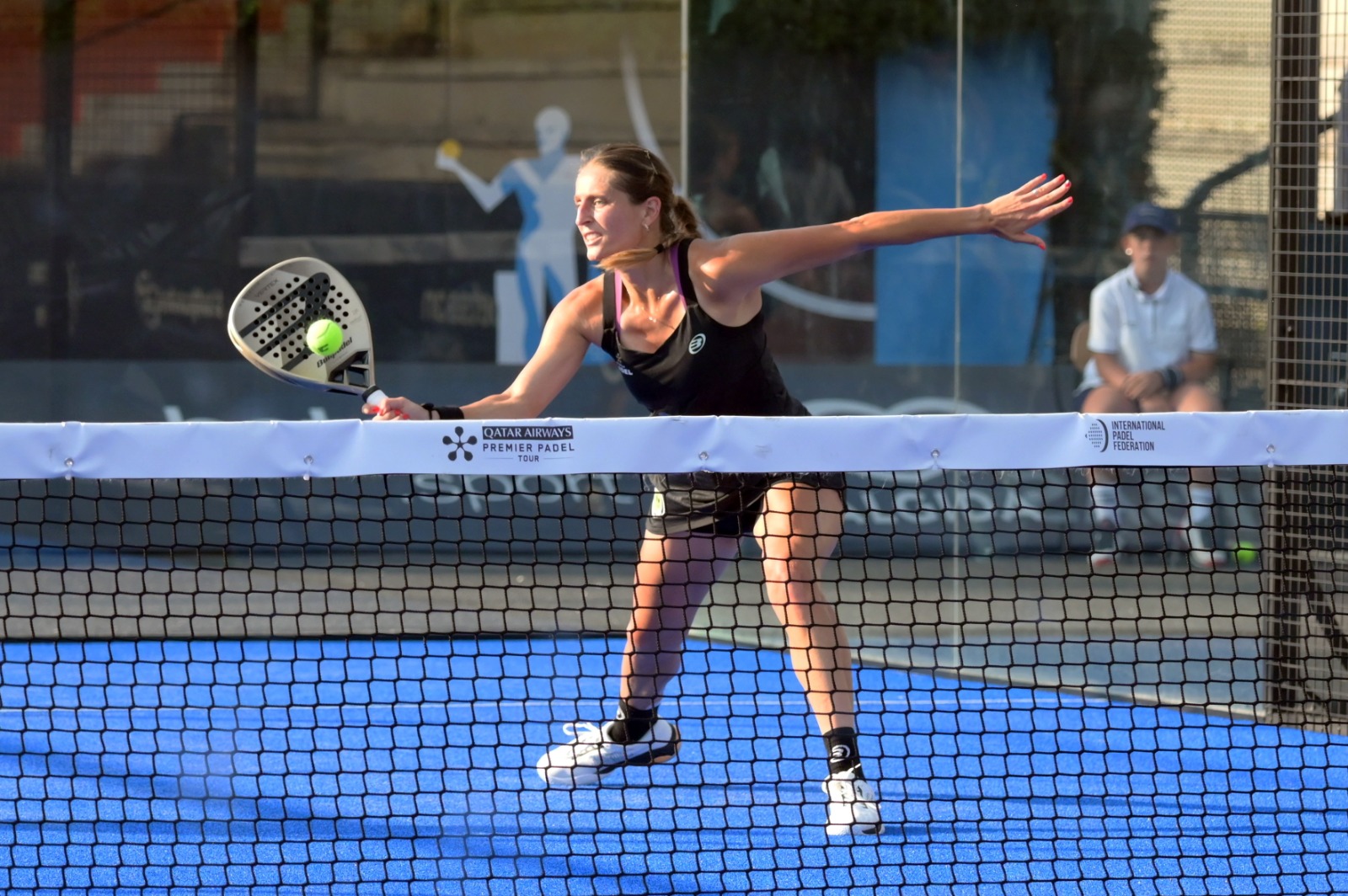 MEDIOLANUM PADEL CUP, VENERDÌ È L’ORA DELLE STAR AL FEMMINILE A PALERMO LE “SORELLE D’ITALIA” PROTAGONISTE DI EUROPEI  E MONDIALI