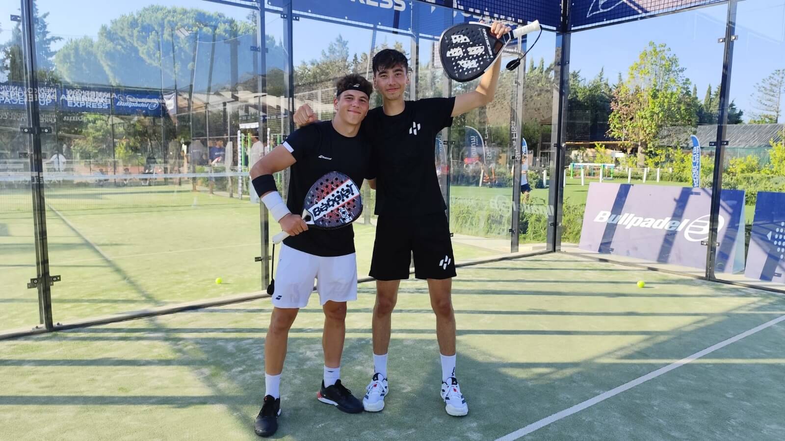 IL 17ENNE MANGIANTE E IL GRANDE SOGNO ALLA MEDIOLANUM PADEL CUP: “SFIDO I FENOMENI DEL PADEL E MI CHIEDO: MA È TUTTO VERO?”