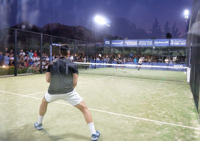 PADEL BOOM IN SICILIA: PRIMA IN ITALIA PER SCUOLE E ACCADEMIE E TERZA REGIONE PER NUMERO DI CAMPI: +42% RISPETTO AL 2022
