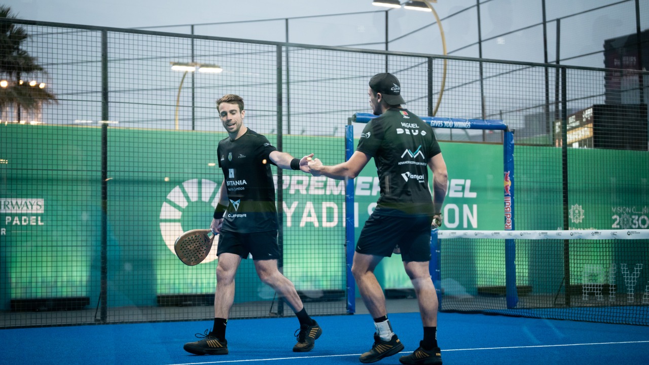 A TREVISO UN FIP SILVER CHE SEMBRA UN PREMIER PADEL DA DIESTRO-ESBRI AI FRATELLI DEUS, IL RANKING MONDIALE ALLA MEDIOLANUM PADEL CUP