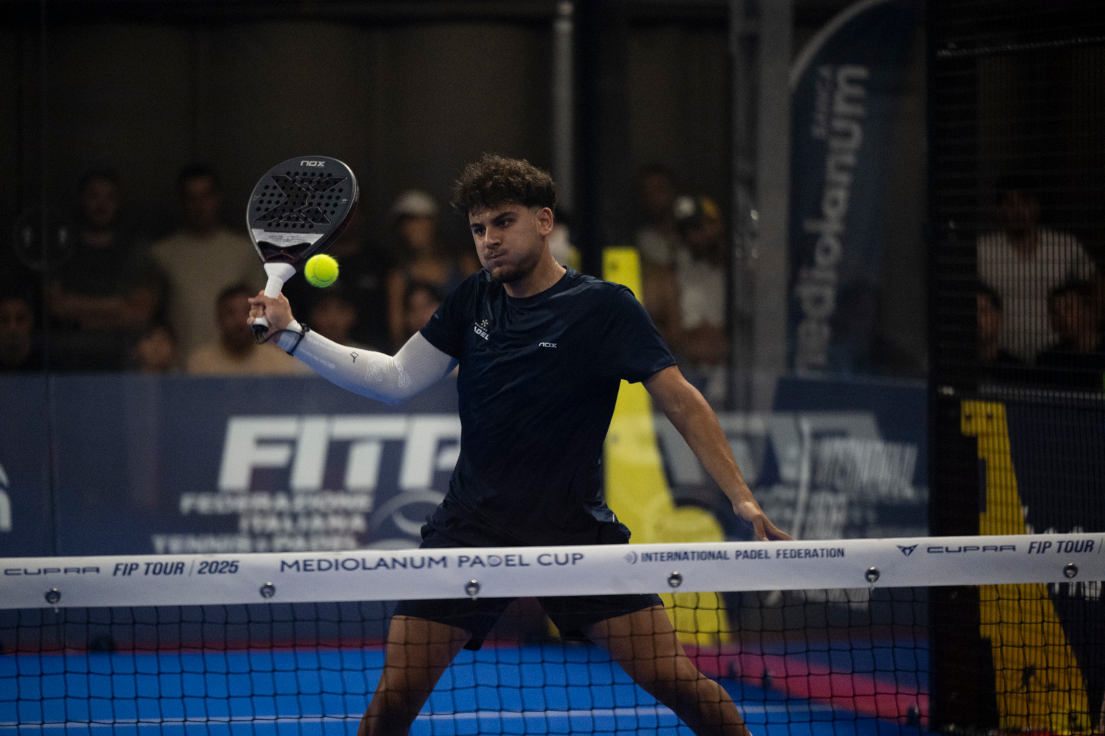 IL PADEL MONDIALE DI SCENA A TORINO E SEI MOTIVI PER NON PERDERE IL FIP SILVER MEDIOLANUM PADEL CUP