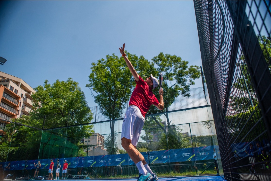 Padel, Jerzy Janowicz (ex n.14 ATP) al FIP Silver di Torino: “Ho riscoperto il piacere di giocare. Sinner e Alcaraz fortissimi, ma oggi il tennis è più noioso”