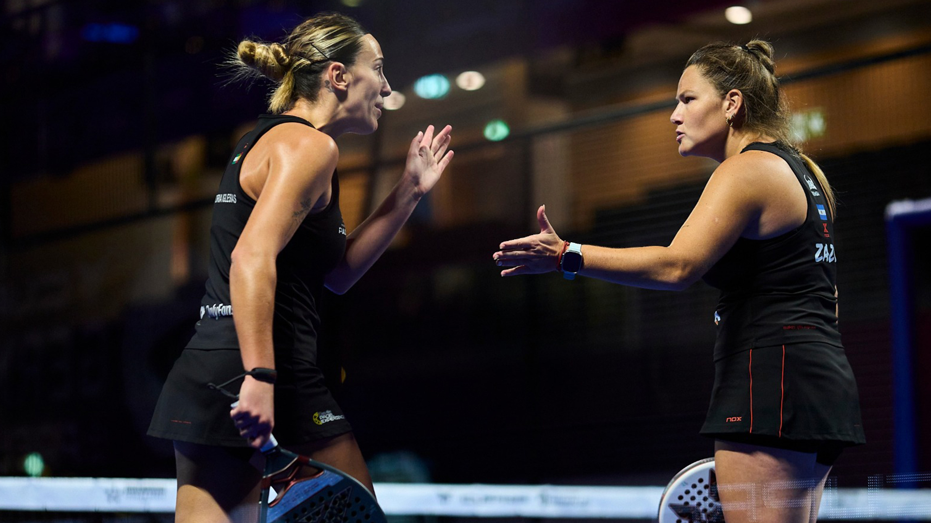 MEDIOLANUM PADEL CUP, LE STELLE AL FEMMINILE ACCENDONO TORINO. SABATO IN CAMPO LE TOP PLAYER MONDIALI E LE SUPER AZZURRE