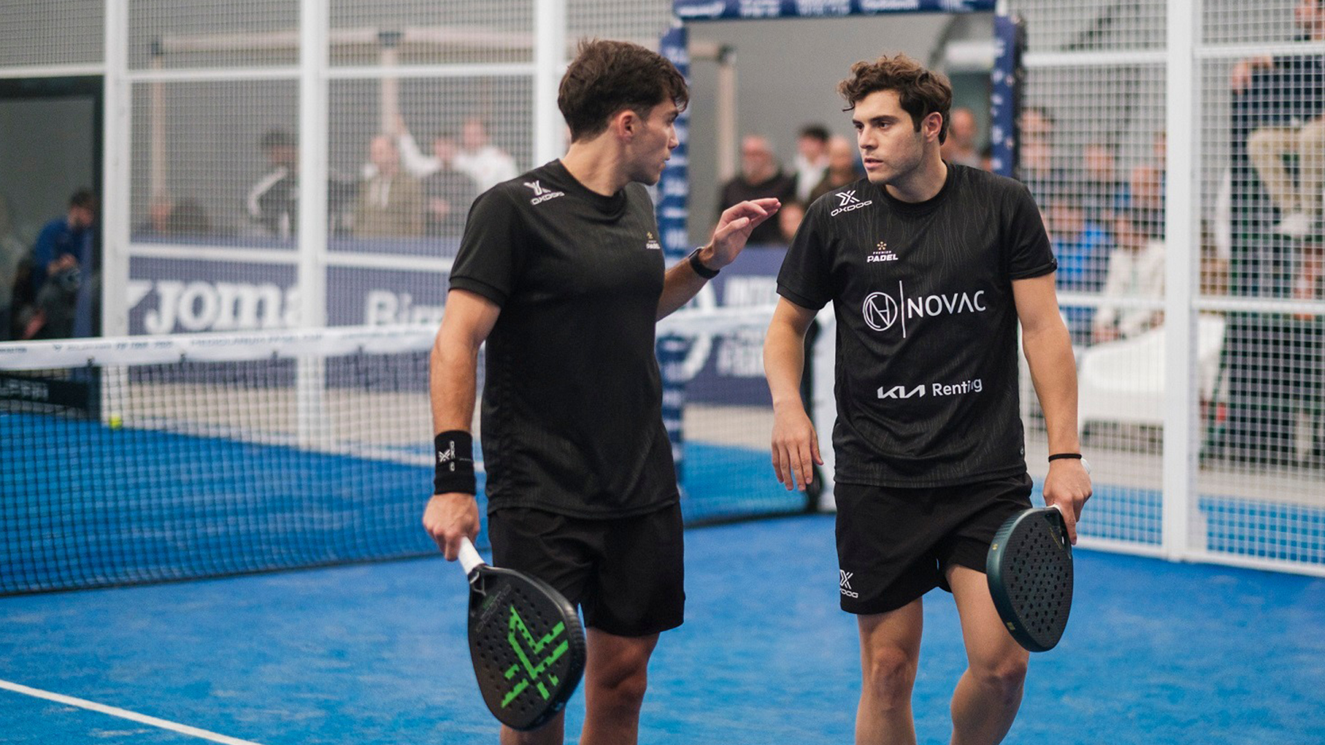 IL GRANDE PADEL INTERNAZIONALE PROTAGONISTA A PERUGIA  FINO AL 2 NOVEMBRE CON MEDIOLANUM PADEL CUP