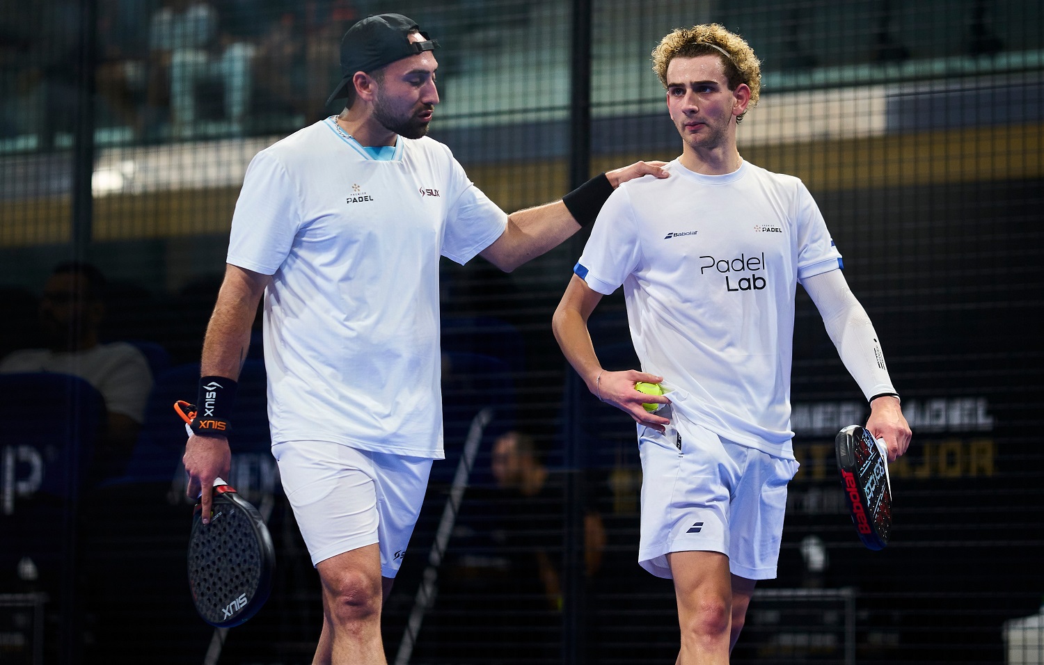 A Torino il padel d’oro tra stelle internazionali e campioni azzurri