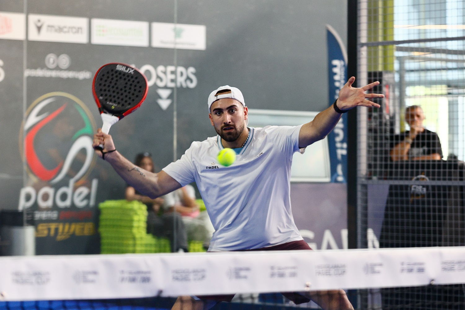 A Torino è già febbre da big: giovedì via al main draw