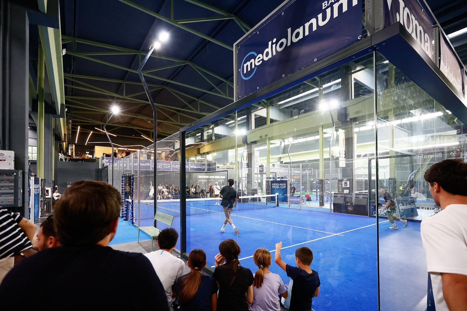 Padel boom, Umbria seconda solo alla Lombardia nel rapporto campi/abitanti, e +105% in cinque anni per numero di impianti da gioco